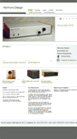 Mobile Screenshot of harmonydesign.se